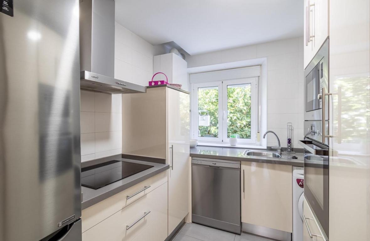 Apartamento Para Vivir Granada Exterior foto