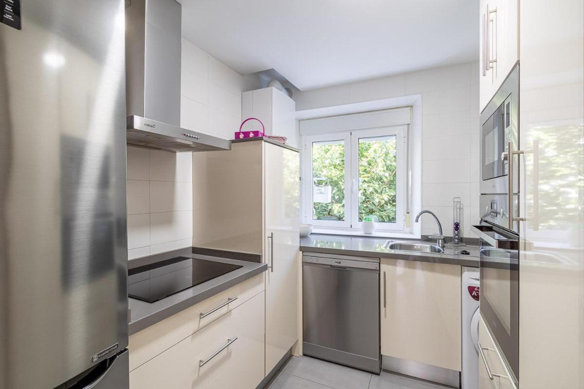 Apartamento Para Vivir Granada Exterior foto